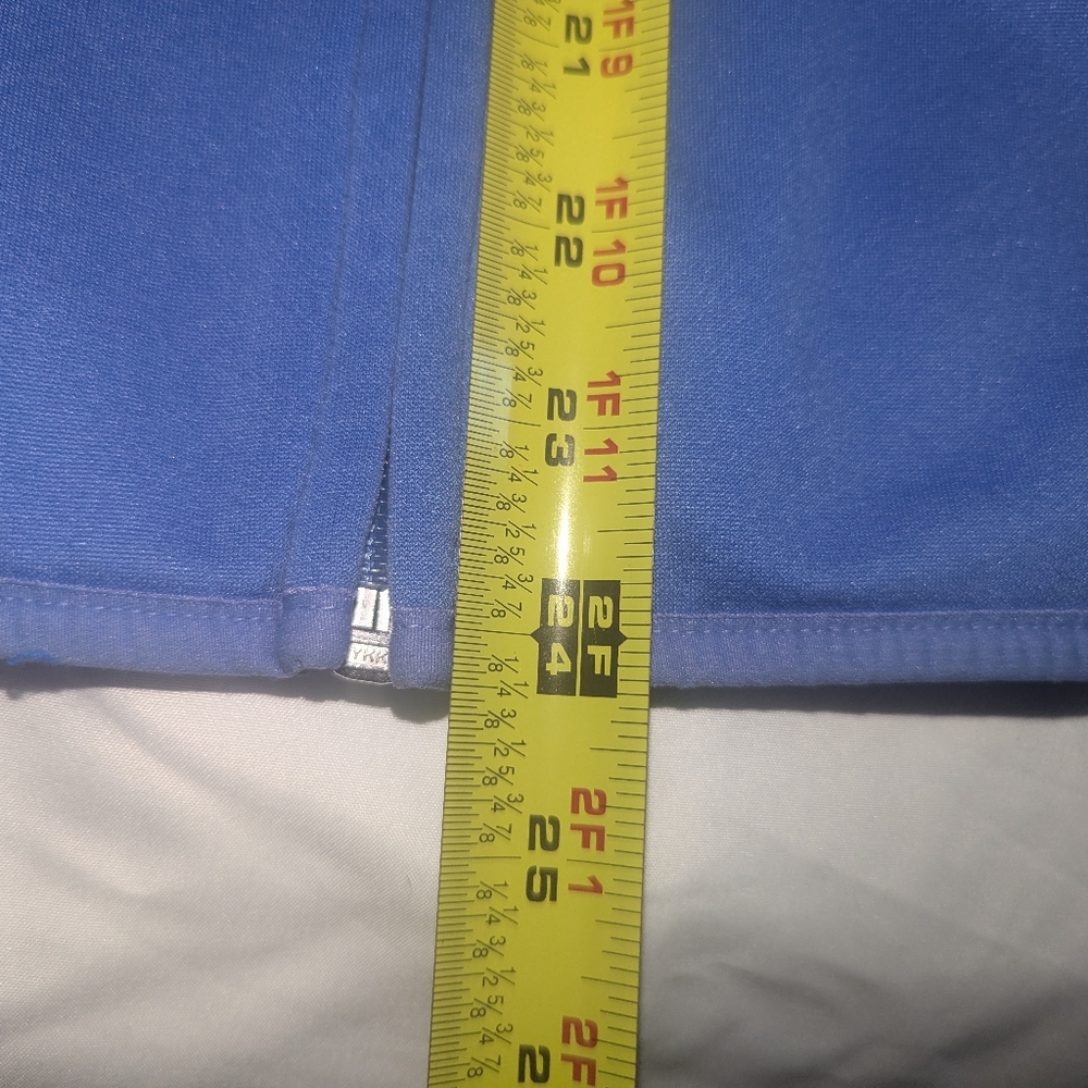 North Face Women's Small Full Zip Purple Long Sleeve Hoodie Sweatshirt - Picture 7 of 7